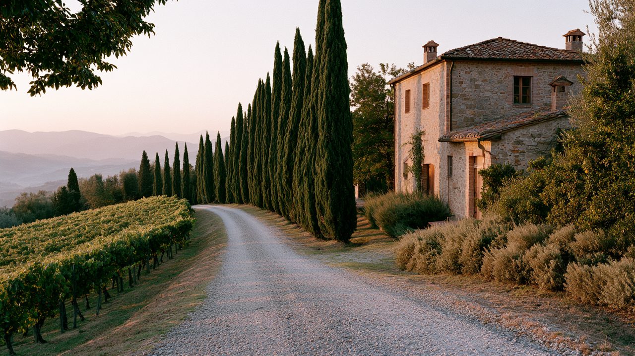 Tuscany
